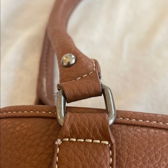 MONTANA WEST TRINITY RANCH western bag cowhide leather - Picture 7 of 10